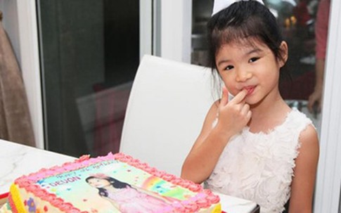 Tiệc sinh nhật "khủng" của con gái Trương Ngọc Ánh