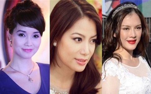 Những nữ đại gia đích thực trong showbiz Việt