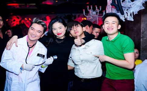 Mr. Đàm nhận công văn nhắc nhở vì 'nhái' bác sĩ Cát Tường