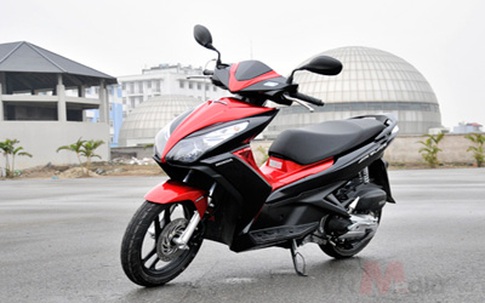 Giảm thêm 1 triệu, giá Air Blade lập đáy mới