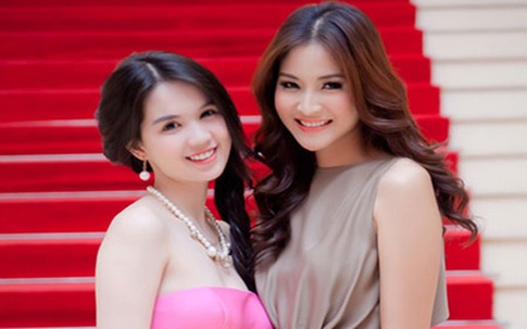 Ngọc Trinh hàng hiệu dát đầy mình vẫn lép vế trước hoa hậu hoàn vũ Thái Lan