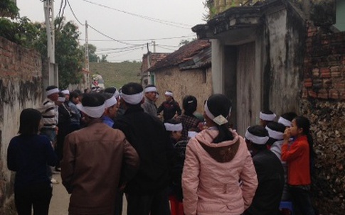 Vụ cháy quán bar Zone 9: Nước mắt người đầu bạc