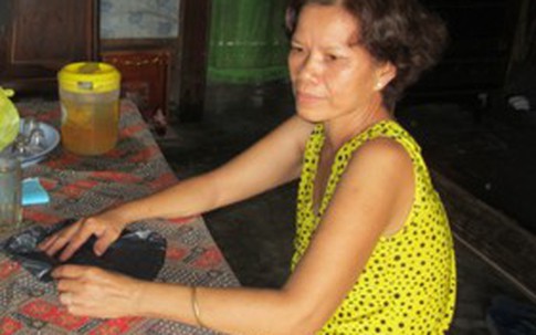 Gánh bánh xèo và mơ ước thoát bệnh tim