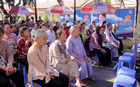 Những câu chuyện xúc động trong hành trình "Bác sĩ tại gia*