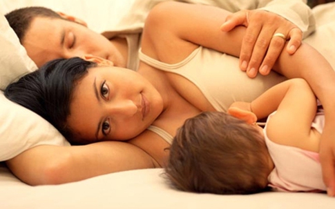 Nỗi niềm khó nói sau sinh thường