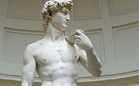 Tượng David – kiệt tác điêu khắc của nhân loại
