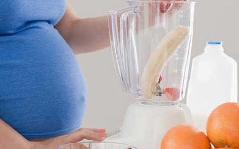 Dinh dưỡng cho phụ nữ mang thai