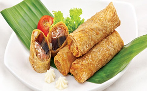 Chả giò bắc thảo