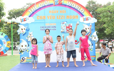 14/7, ngày hội lớn nhất hè 2013 của trẻ em Hà Nội