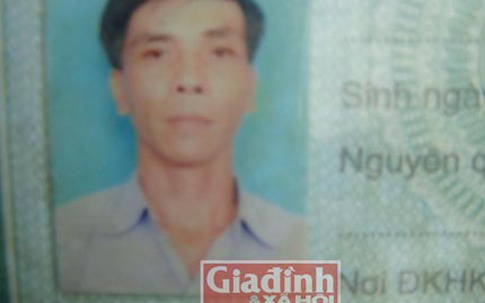 Chân dung đốn mạt của gã cha dượng hờ “mía ngọt đánh cả cụm"