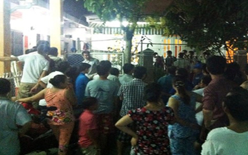 Phát hiện thi thể nữ sinh bốc mùi nồng nặc trong phòng trọ