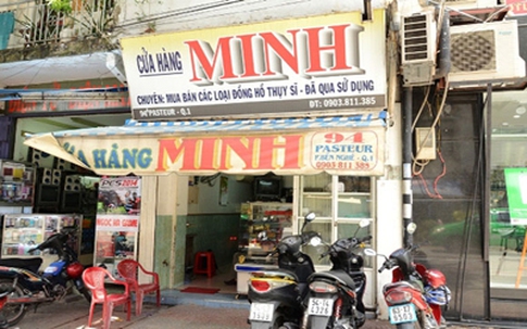 Bàng hoàng vì bị cuỗm 30 chiếc đồng hồ trị giá gần 1 tỷ đồng trong đêm