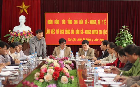 Lạng Sơn chi hơn 5 tỷ đồng mỗi năm cho cộng tác viên dân số