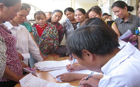 Khai trương thêm mô hình trạm y tế “tình chị em” tại Đại Từ, Thái Nguyên