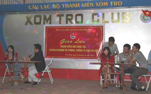 Phú Thọ: Giao lưu thanh niên với công tác dân số 