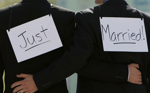 Chính phủ nói gì về hôn nhân đồng giới?