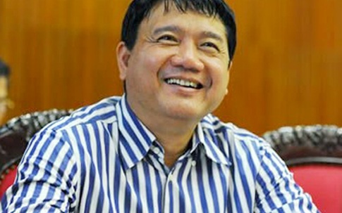 Bộ trưởng Đinh La Thăng được khen