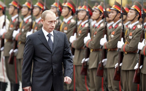 Tổng thống Nga: Tình hữu nghị Nga - Việt là bất biến