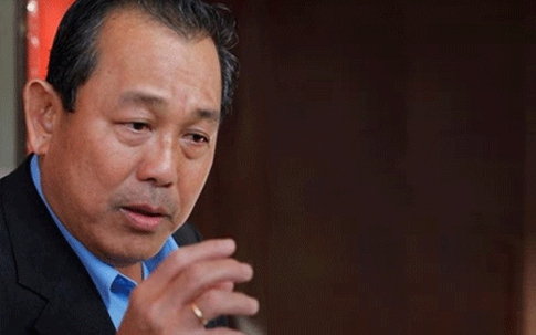 Chánh tòa Tối cao: Chưa khẳng định ông Chấn bị oan