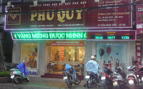 Vàng đã vượt qua giai đoạn u ám?