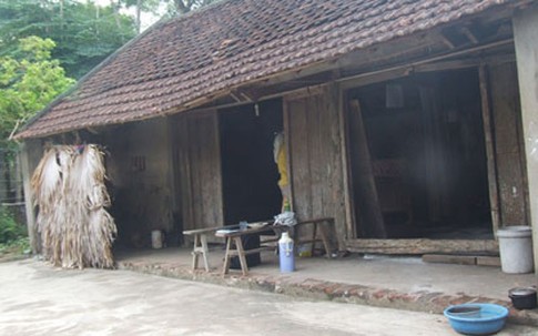 Cháu giết dì ruột vì đôi bông tai