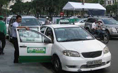 Đề xuất điểm đỗ cho taxi