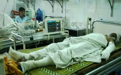 “Hai người bị điện giật cháy sém” ở Hà Nội: Nạn nhân là lao động tự do!