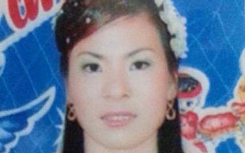 Chân dung vợ côn đồ hắt 5 lít axit vào chồng rồi bỏ trốn