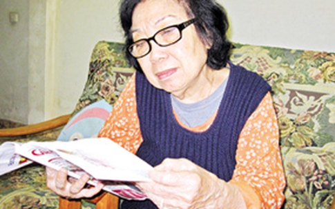 NSND Bạch Diệp: "Yêu nghệ thuật như yêu chính con mình!"
