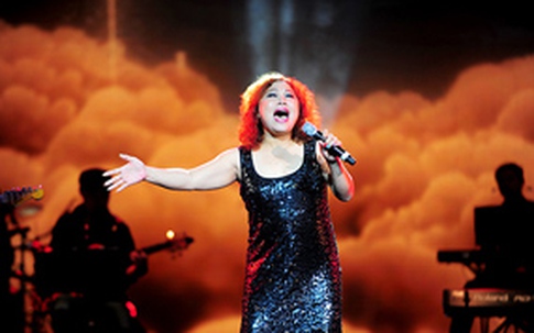 Siu Black hoảng loạn ngay cả khi ở trên sân khấu 