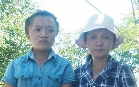 Mẹ cao 1,2 m đưa con cao 1,25 m đi thi đại học