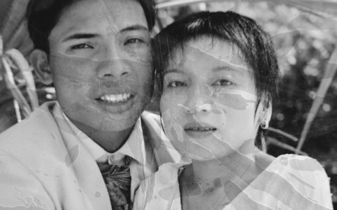 Chuyện tình “đôi đũa lệch” đẹp như cổ tích của cặp vợ chồng Việt