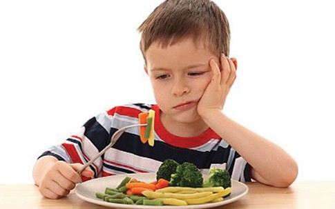 Làm gì khi con bạn biếng ăn hay béo phì?
