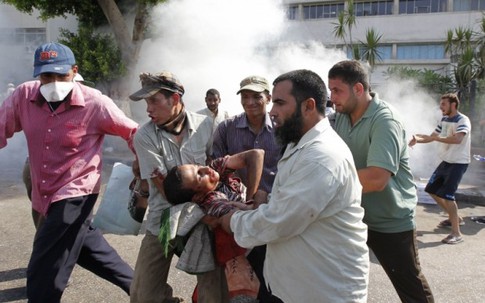 “Việt Nam quan ngại trước bạo lực tại Ai Cập”