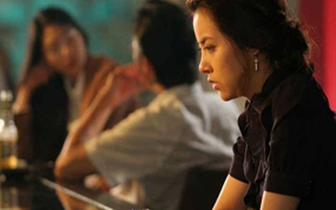 Tôi cam chịu cảnh chung chồng