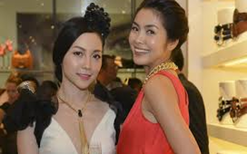 Linh Nga, Tăng Thanh Hà khoe nhan sắc rực rỡ