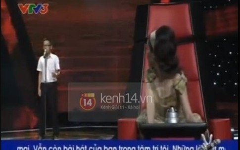 Hiền Thục phạm luật khi quay lại "nhìn trộm" thí sinh The Voice Kids?