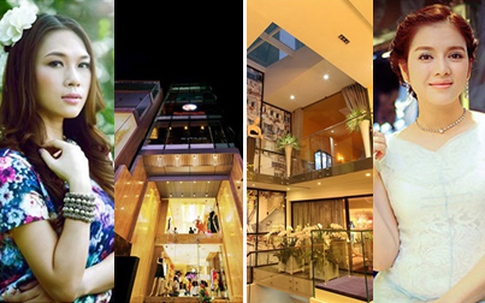 Lý Nhã Kỳ, Mỹ Tâm: nhà ai "nuột" hơn?