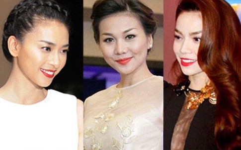 Giá cát-sê sự kiện của Hồ Ngọc Hà cao nhất showbiz Việt