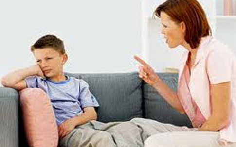 Không chỉ trích nếu trẻ nói dối