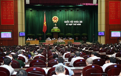 Một kỳ họp, ba điểm nhấn