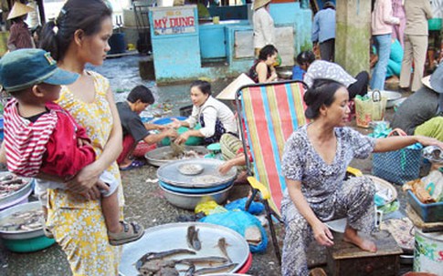 Dễ mắc lừa với thực phẩm sạch tự phong