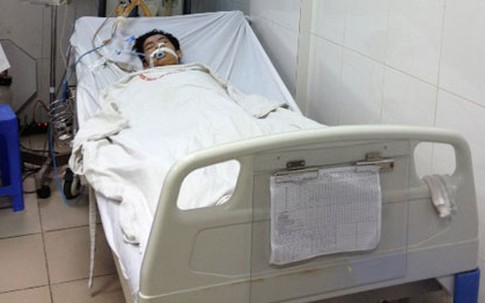 Giám sát người viêm phổi nặng nghi do virus