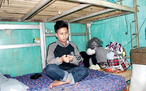 Cuộc đời phiêu bạt của chàng trai mù