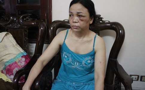 Đi tập thể dục, cả nhà nữ sinh bị truy sát