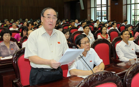 Kỳ họp thứ 5, Quốc hội khóa XIII: Còn băn khoăn về Luật Đất đai