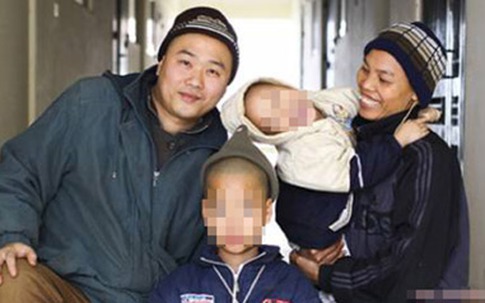 “Sự thật về việc nhặt được vợ của gã dị nhân đầu trọc” (3): Hai cháu bé sẽ được đi học