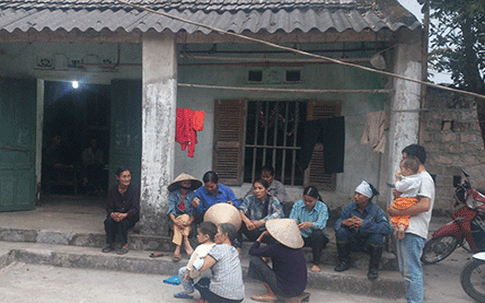 Nghi án mẹ kế đánh con chồng 6 tuổi một cách tàn bạo: Lời kể của bà nội cháu bé