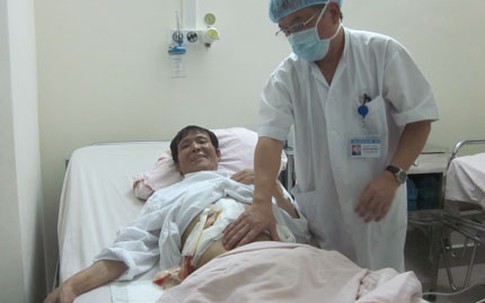 Một người hiến tạng hồi sinh bốn người