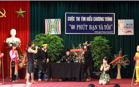 Đắng chát “trái cấm” tuổi 15